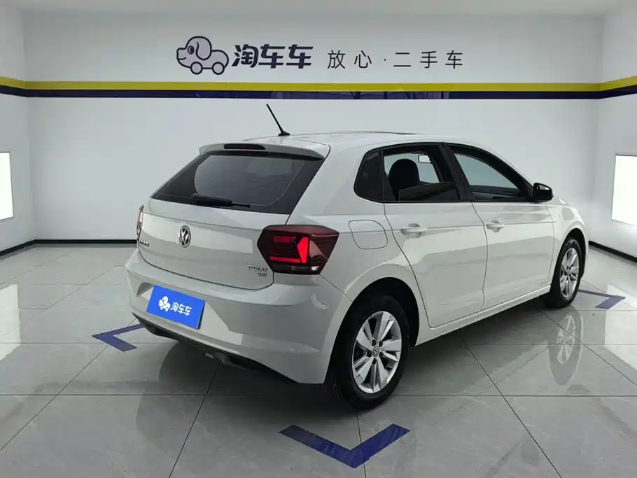 Polo 2019 Plus 1.5L Automatic Panoramic Enjoyment Edition купить на сайте DeffCars