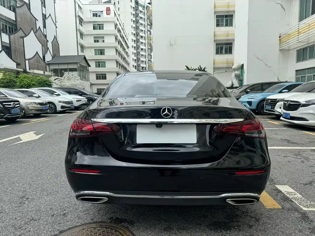 Mercedes-Benz E-Class 2022 E 260 L купить на сайте DeffCars