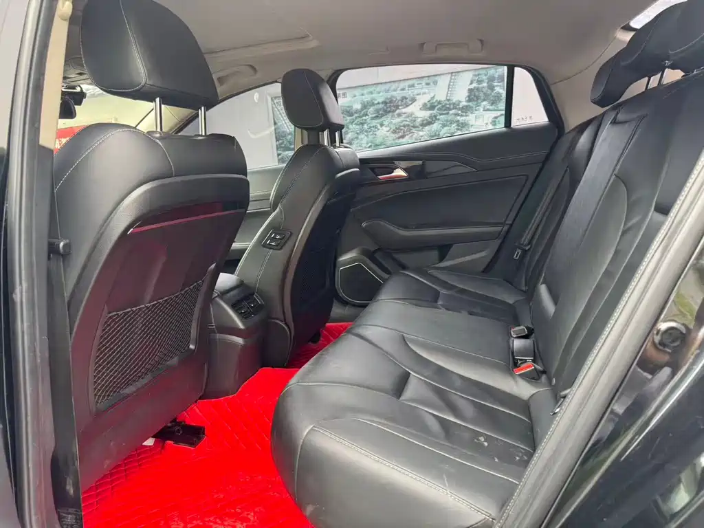 Hongqi H5 2019 30TD Zhilianyun Dynamic Edition купить на сайте DeffCars