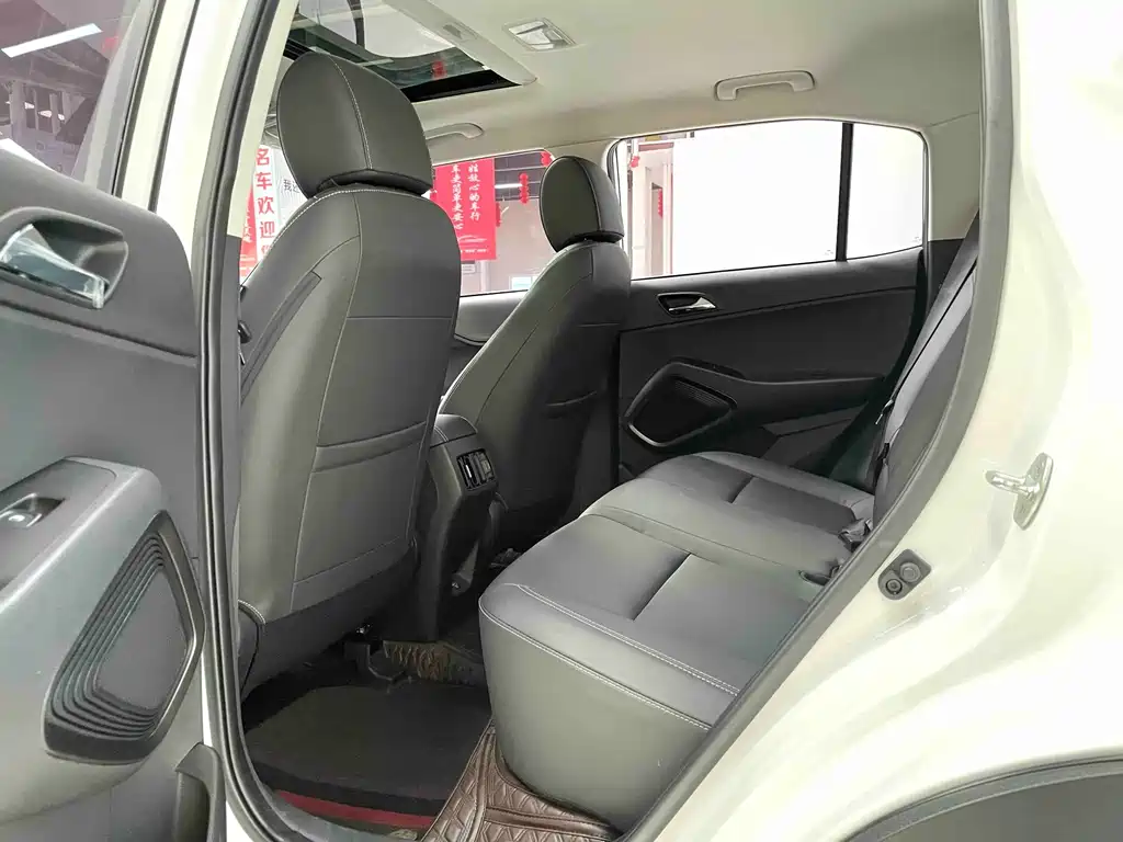 Beijing Hyundai ix35 2021 240TGDi DCT two-wheel drive GLS leading version купить на сайте DeffCars