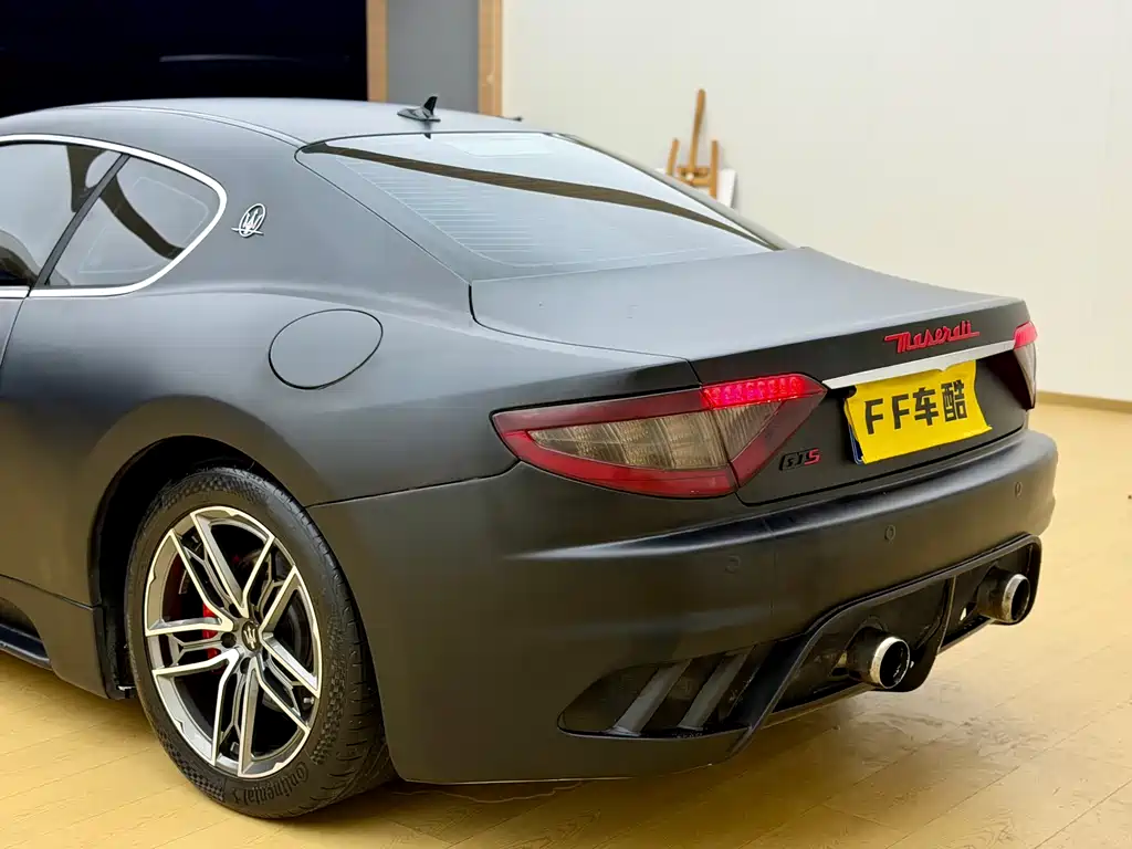 GranTurismo 2007 4.2L Standard Edition купить на сайте DeffCars