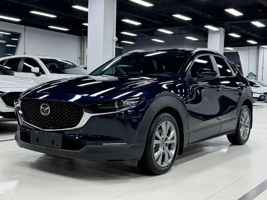 Mazda CX-30 2022 2.0L automatic Yaoyue type купить на сайте DeffCars