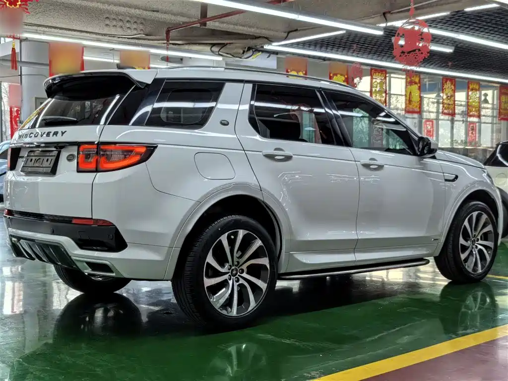 Discovery Sport 2022 249PS R-Dynamic S Performance Edition 5-seater купить на сайте DeffCars