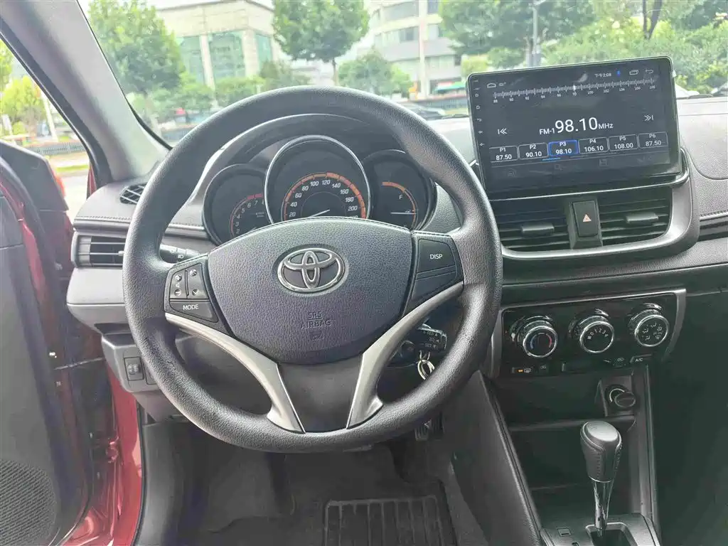 YARiS L Zhixuan 2022 model Zhixuan X 1.5L CVT leading PLUS version купить на сайте DeffCars