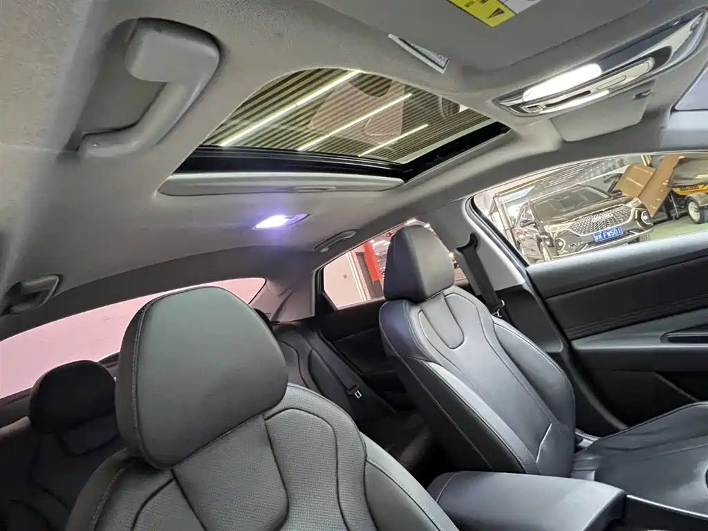 Elantra 2022 1.5L CVT GLX Elite Edition купить на сайте DeffCars