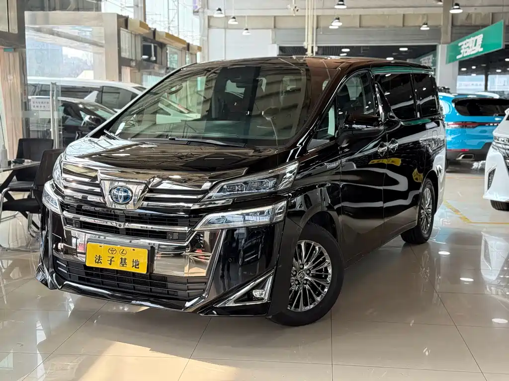 Wilfa 2020 Shuangqing 2.5L HV Deluxe Edition купить на сайте DeffCars