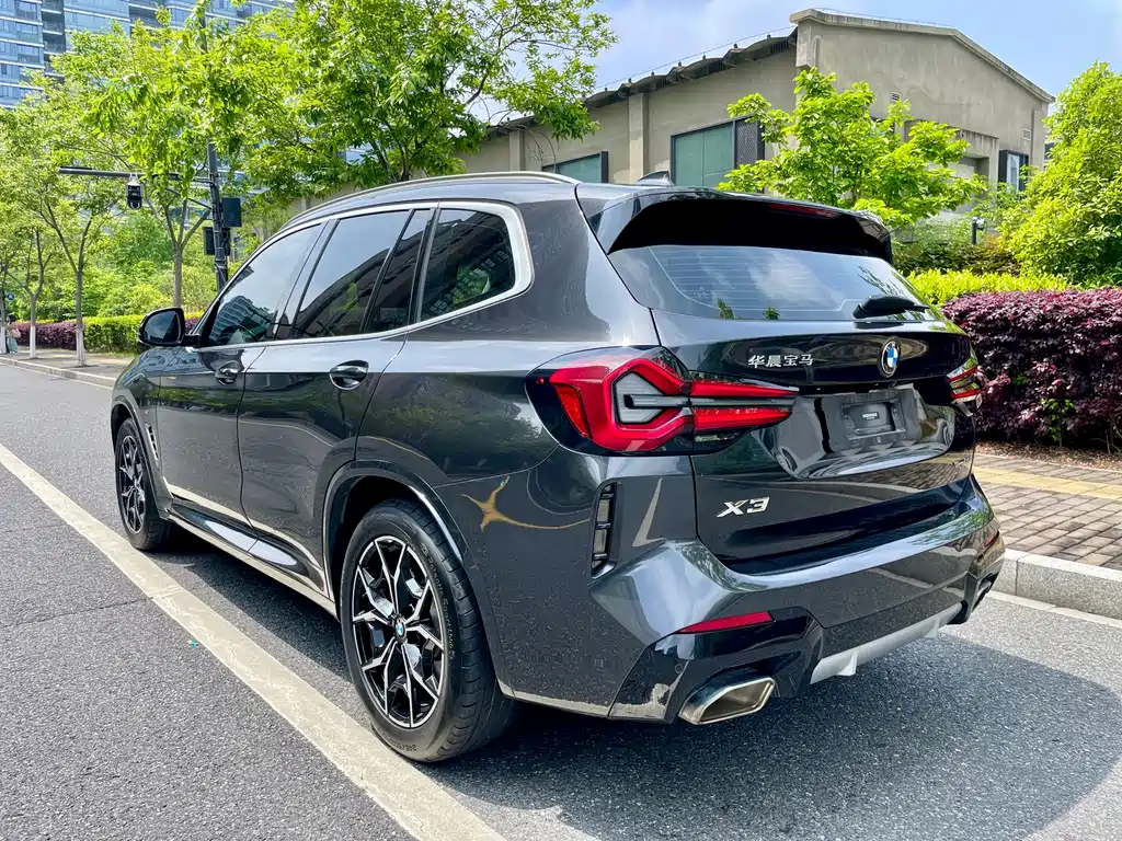 BMW X3 2022 xDrive25i M Sports Package купить на сайте DeffCars