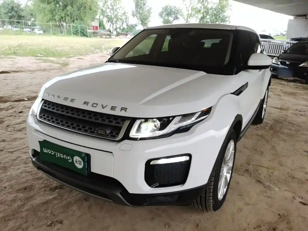 Range Rover Evoque 2018 240PS SE Zhiyao Edition купить на сайте DeffCars