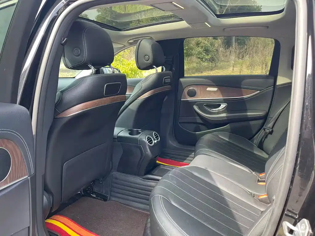 Mercedes-Benz E-Class 2019 facelift E 300 L fashionable model купить на сайте DeffCars