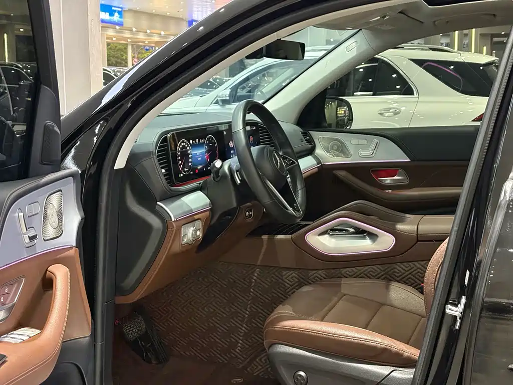 Mercedes-Benz GLE 2024 GLE 350 4MATIC Dynamic купить на сайте DeffCars