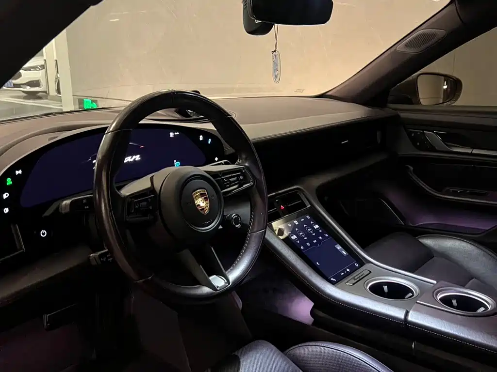 Taycan 2022 Taycan купить на сайте DeffCars