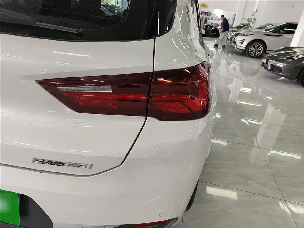 BMW X2 2022 sDrive25i M Sports Package купить на сайте DeffCars