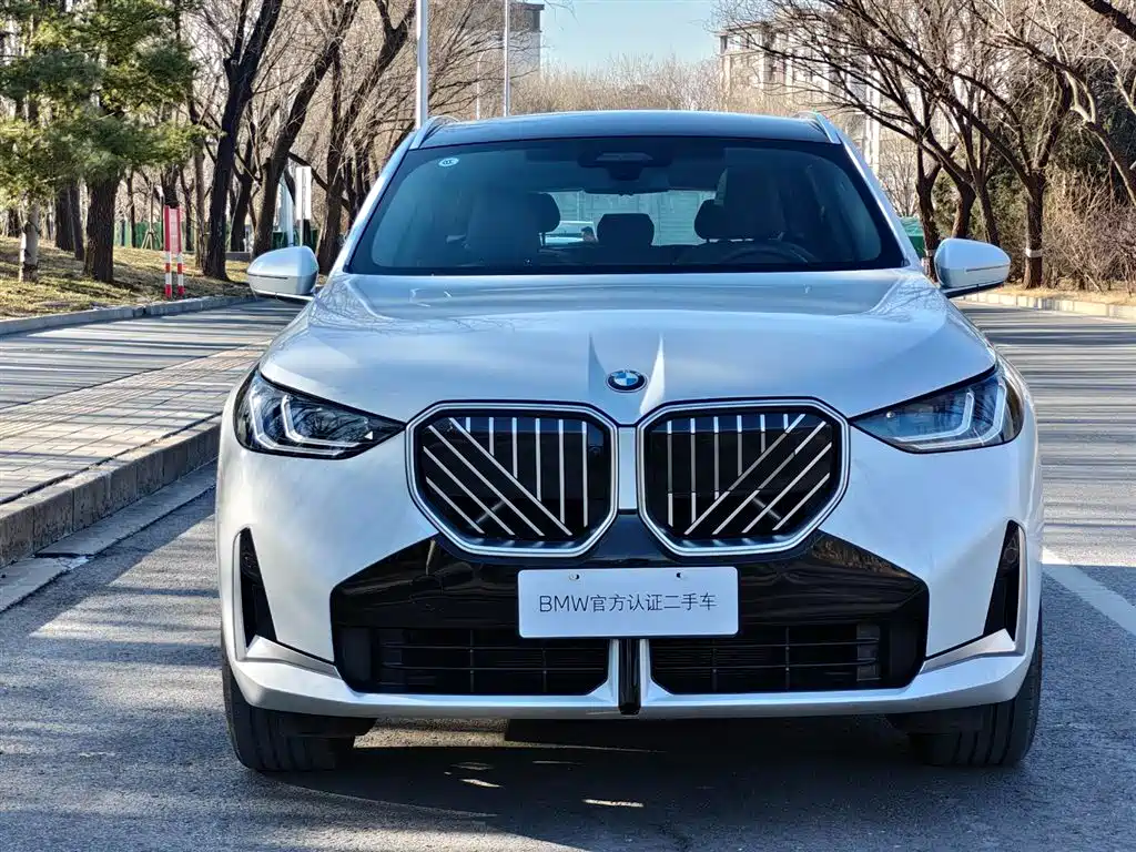 BMW X3 2025 xDrive30L Exclusive M Sports Package купить на сайте DeffCars