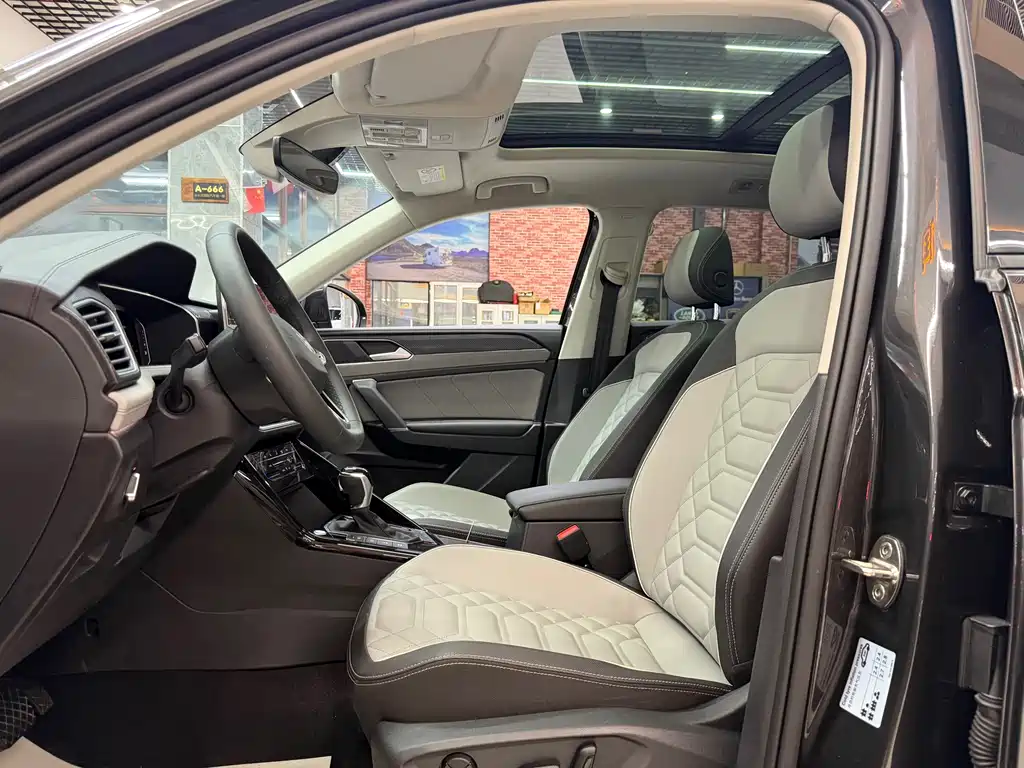 Tanyue 2023 280TSI 2WD Luxury Plus Advanced Edition купить на сайте DeffCars