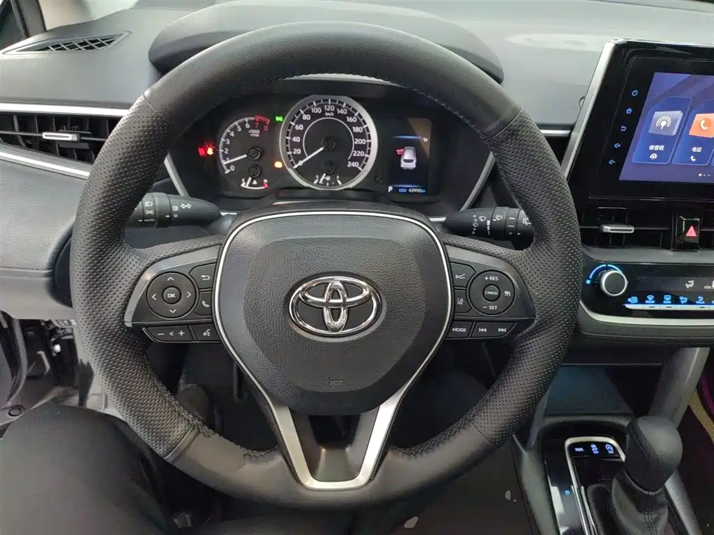 Fenglanda 2022 2.0L CVT Deluxe Edition купить на сайте DeffCars