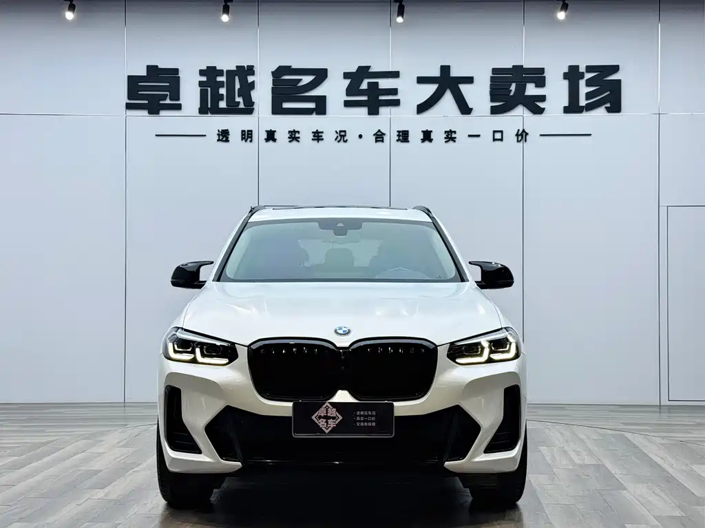 BMW X3 2022 Model 2 xDrive30i Leading M Night Package купить на сайте DeffCars