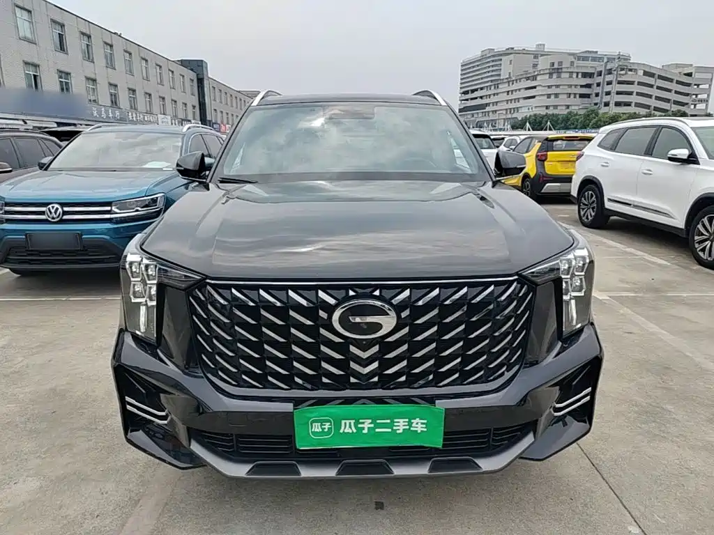 Trumpchi GS8 2025 Pilot Series 2.0TGDI four-wheel drive luxury version 5 seats купить на сайте DeffCars