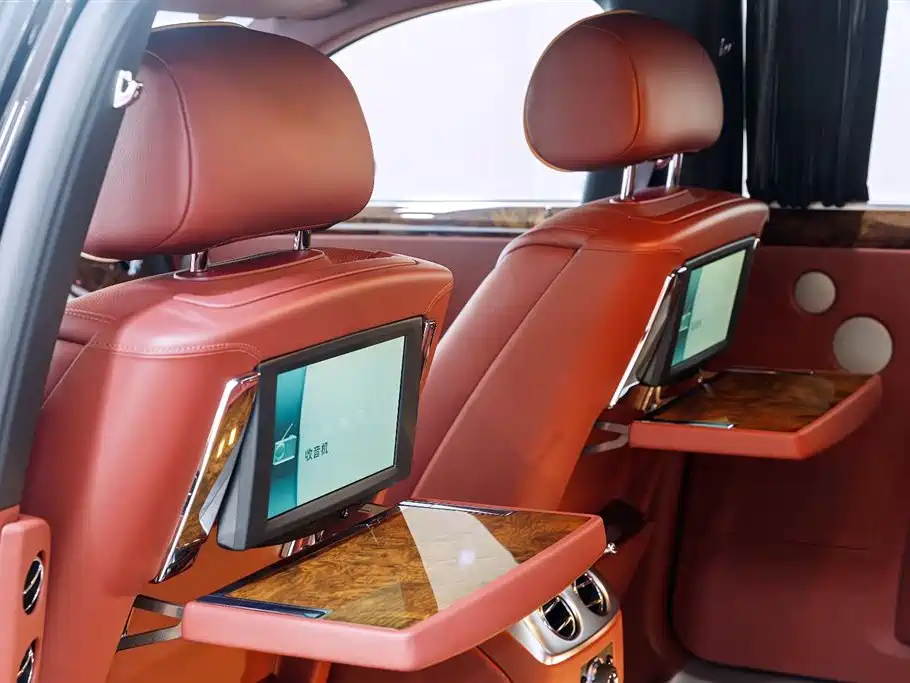 Ghost 2014 6.6T extended version купить на сайте DeffCars