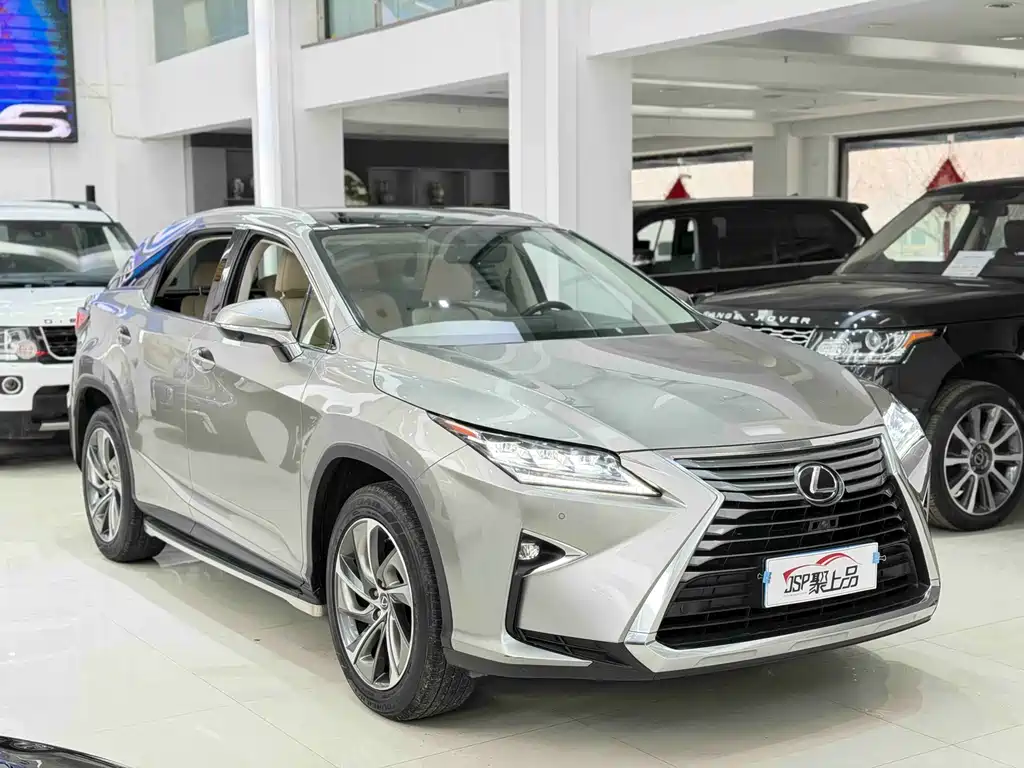 Lexus RX 2016 300 four-wheel drive elegant version National V купить на сайте DeffCars