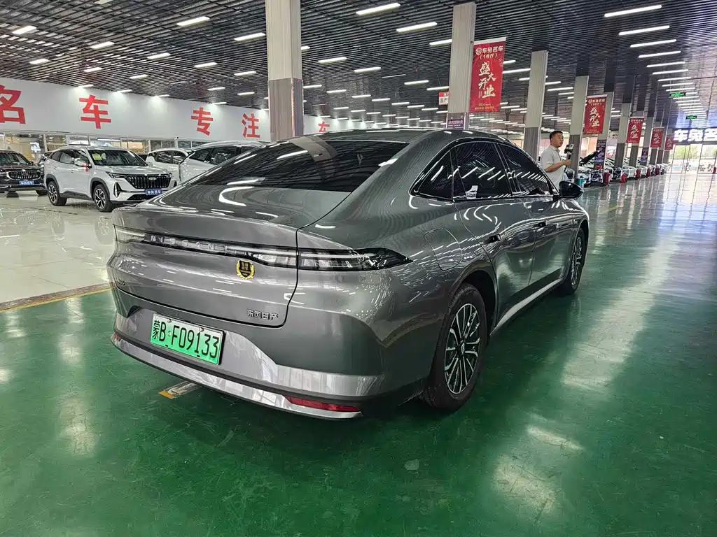 Nissan N6 2026 180 Max купить на сайте DeffCars