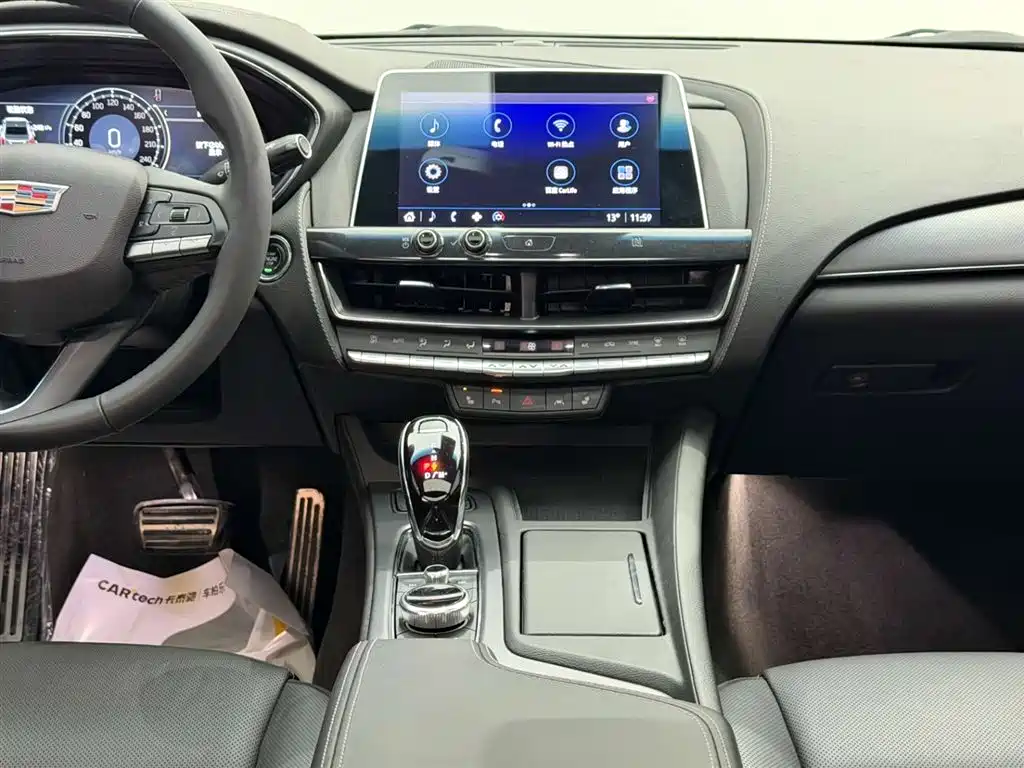 Cadillac CT5 2021 28T Premium Model купить на сайте DeffCars