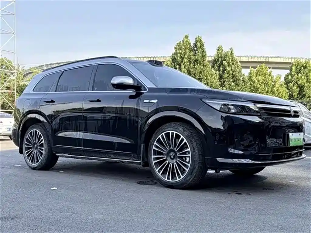 Wenjie M7 2024 1.5T Intelligent Driving Four-wheel Drive Ultra Version 5 Seats купить на сайте DeffCars