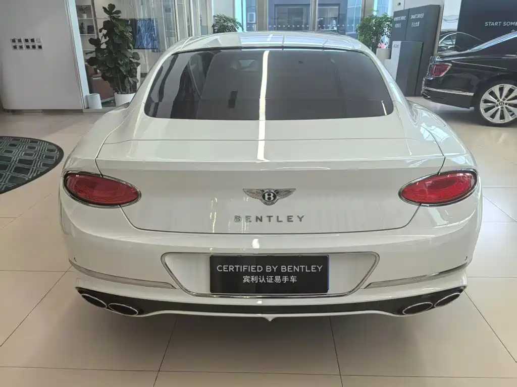 Continental 2022 4.0T GT V8 купить на сайте DeffCars