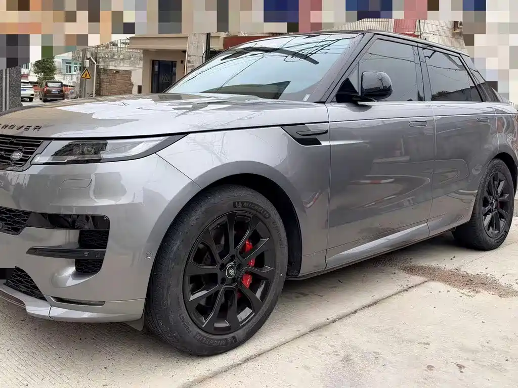 Range Rover Sport 2024 400PS Dynamic SE купить на сайте DeffCars