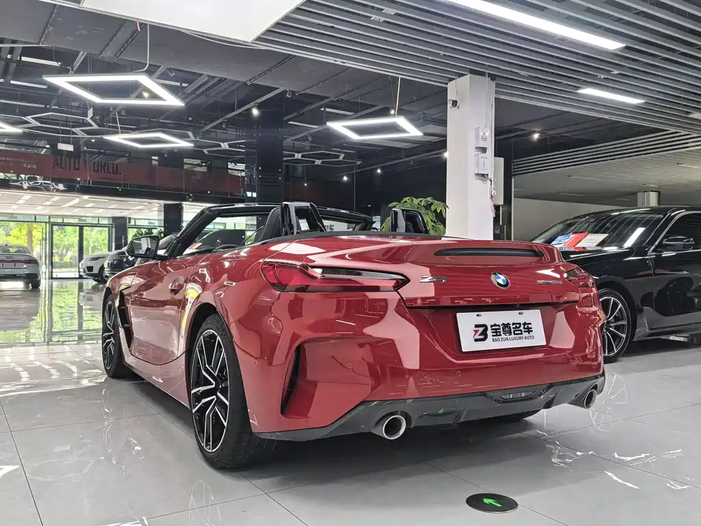 BMW Z4 2023 sDrive 25i M Sports Package купить на сайте DeffCars