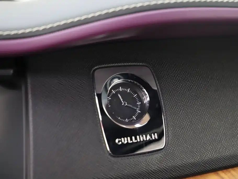 Cullinan 2018 four-seat version купить на сайте DeffCars