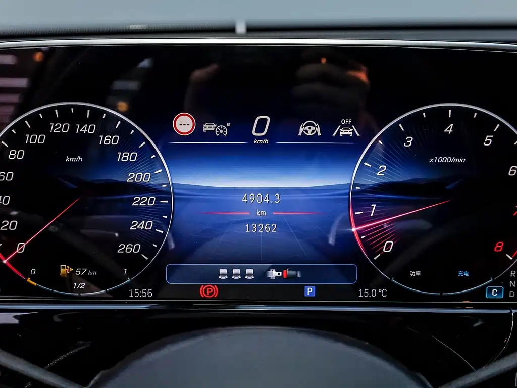 Mercedes-Benz E-Class 2025 facelift E 300 L luxury model купить на сайте DeffCars