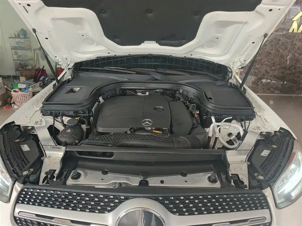 Mercedes-Benz GLC 2022 facelift GLC 260 L 4MATIC luxury model купить на сайте DeffCars