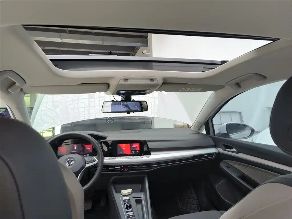 Golf 2023 280TSI DSG Pro купить на сайте DeffCars