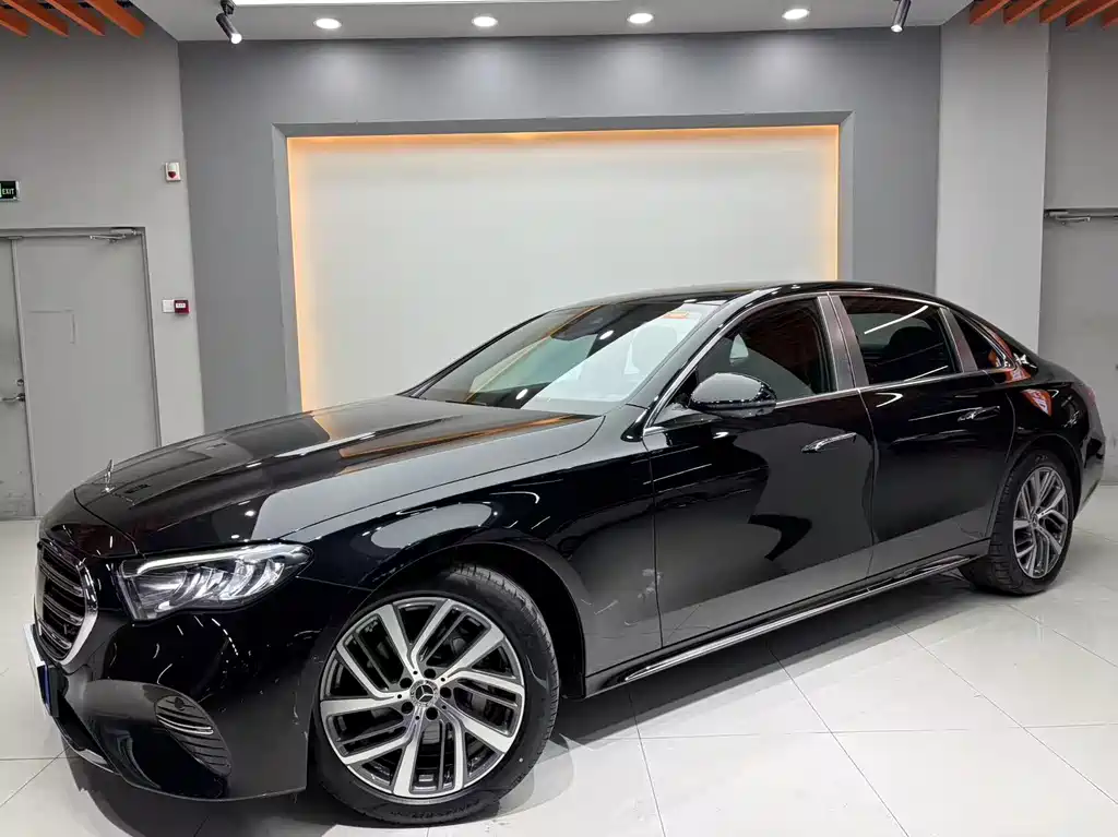Mercedes-Benz E-Class 2024 E 300 L Fashion Model купить на сайте DeffCars