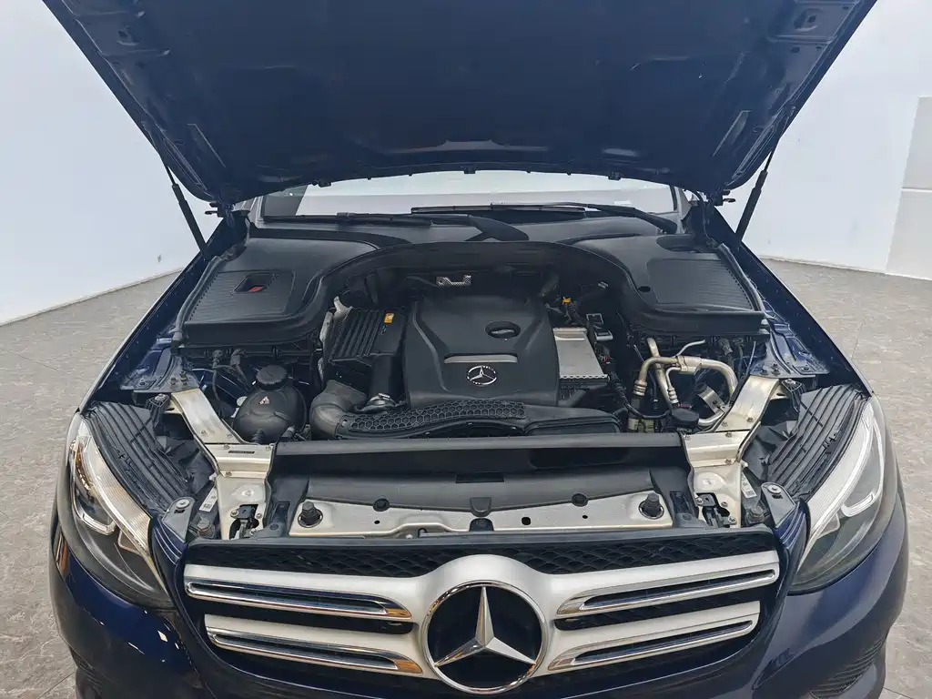 Mercedes GLC 2018 Amendment 200 4MATIC купить на сайте DeffCars