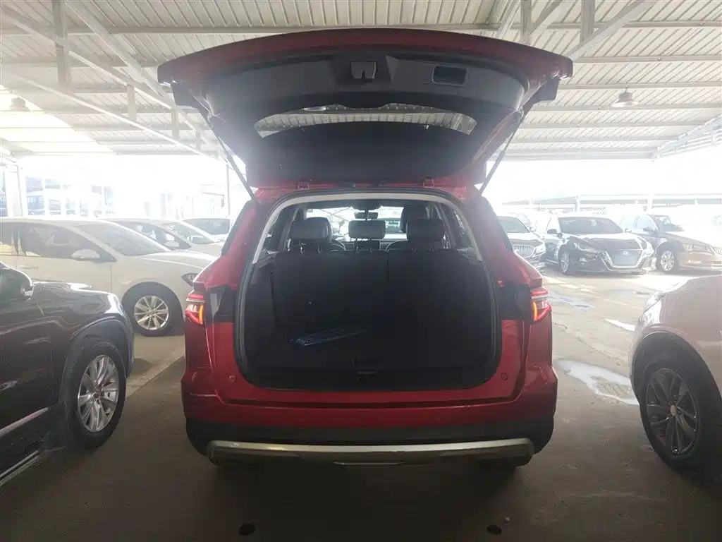 Song Pro 2019 1.5T automatic elite model купить на сайте DeffCars