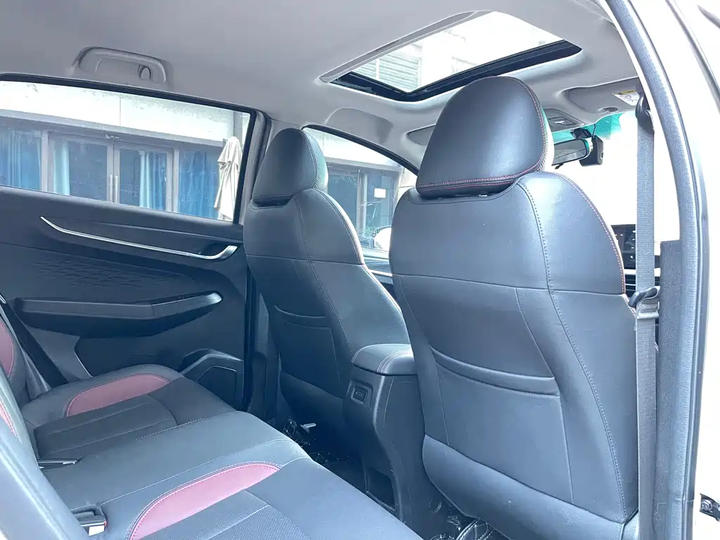 Vision X3 2021 PRO 1.5L CVT premium model купить на сайте DeffCars