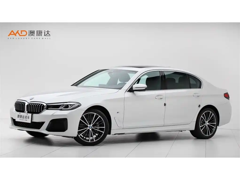 BMW 530Li/2.0T/22 models/modification 2 leading M sports package купить на сайте DeffCars