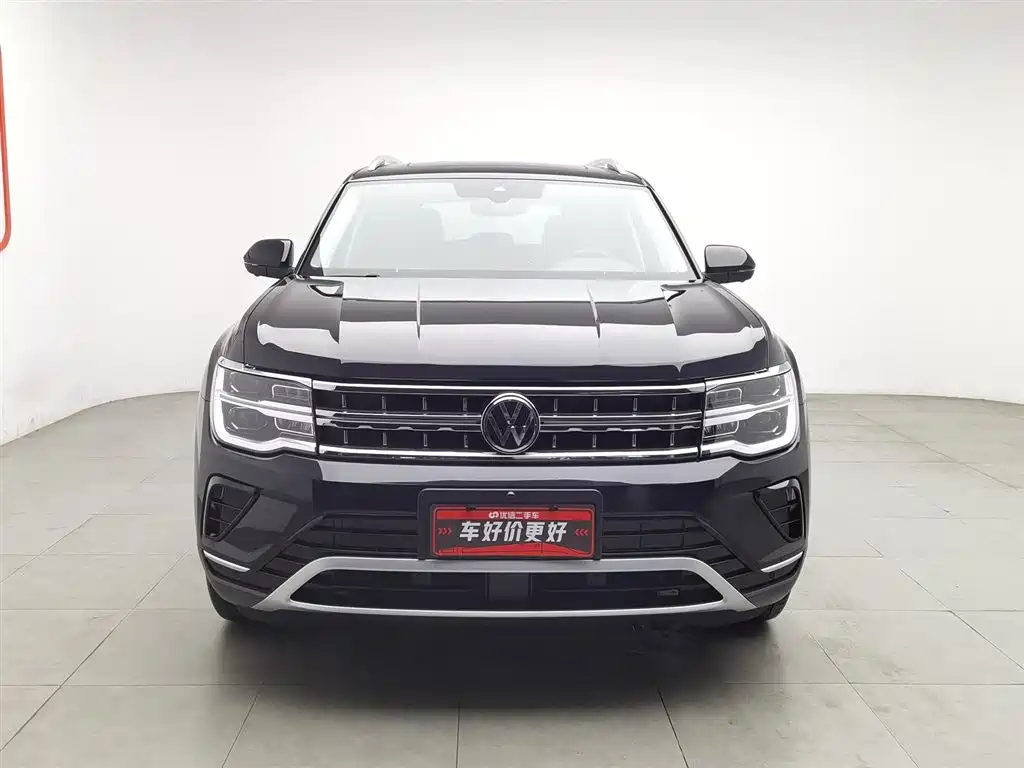 Touron 2024 380TSI four-wheel drive luxury version купить на сайте DeffCars