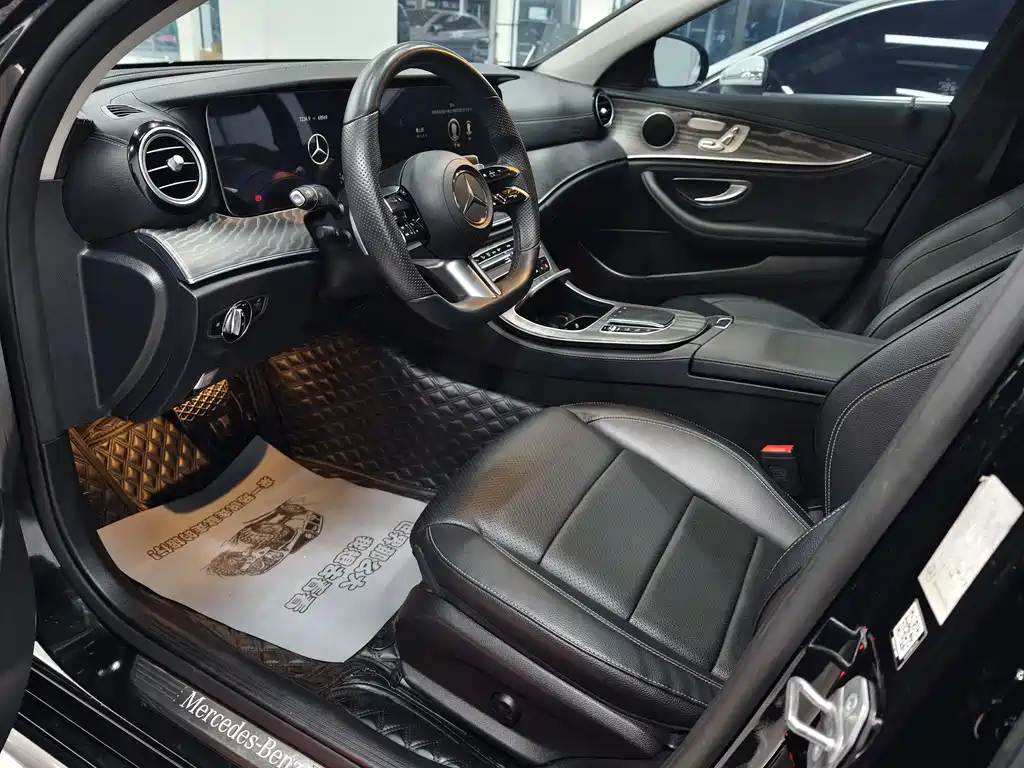 Mercedes-Benz E-Class 2022 E 300 L Sporty and Fashionable купить на сайте DeffCars