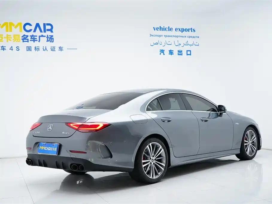 Mercedes-Benz CLS 2021 facelift CLS 300 dynamic купить на сайте DeffCars