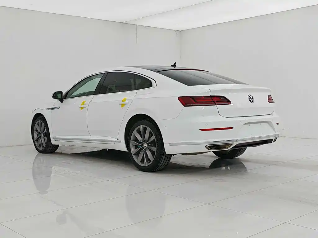 FAW-Volkswagen CC 2019 380TSI Yaoyan Edition National V купить на сайте DeffCars