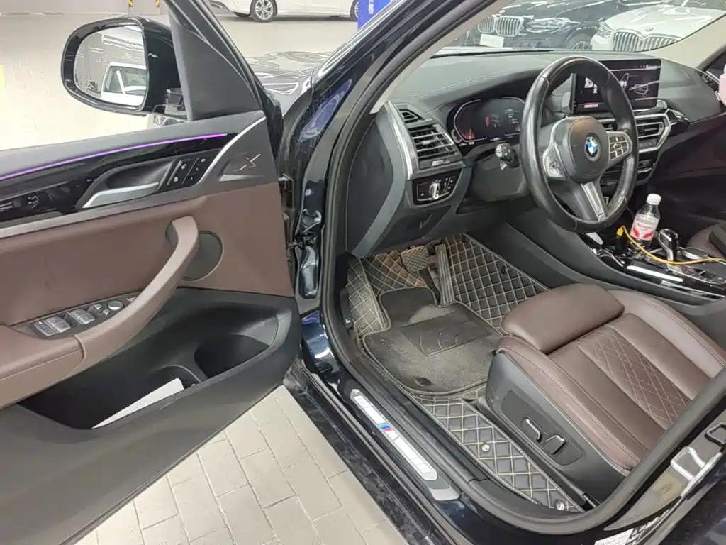 BMW X3 2023 xDrive25i M Sports Package купить на сайте DeffCars