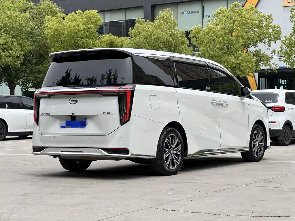 Trumpchi M8 2024 Master Series 400T Extreme Edition купить на сайте DeffCars