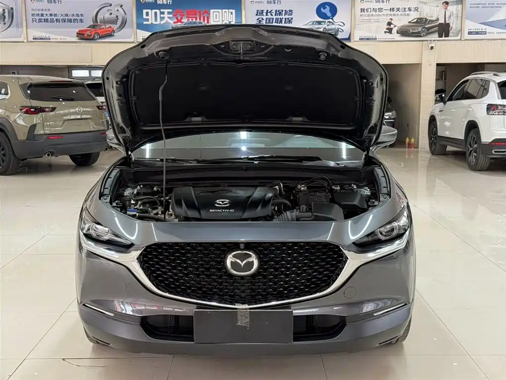 Mazda CX-30 2022 2.0L automatic Yayue type купить на сайте DeffCars