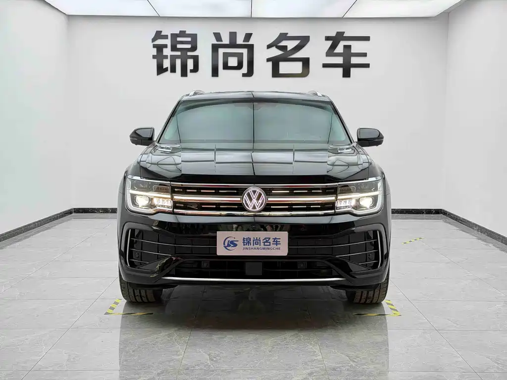 Touron 2024 Touron X 380TSI four-wheel drive luxury version купить на сайте DeffCars