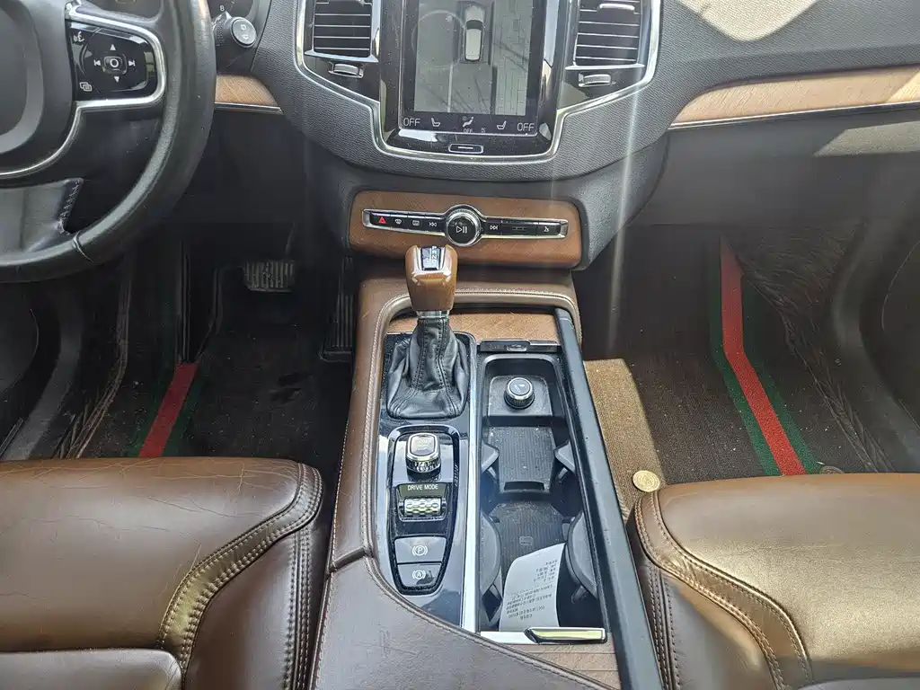 Volvo XC90 2018 T6 Zhiya Edition 7 seats купить на сайте DeffCars