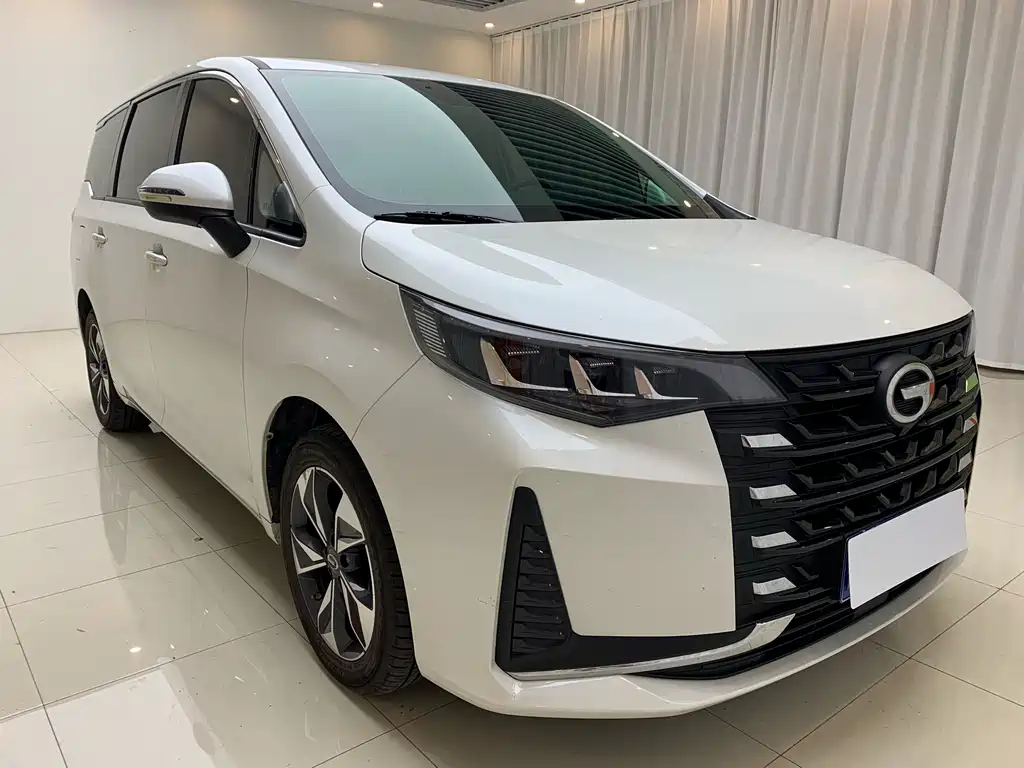 Trumpchi M6 2021 PRO 270T Automatic Deluxe Edition купить на сайте DeffCars
