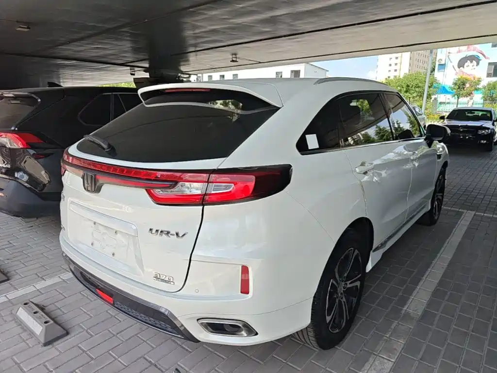 Honda UR-V 2017 370TURBO four-wheel drive exclusive version National V купить на сайте DeffCars