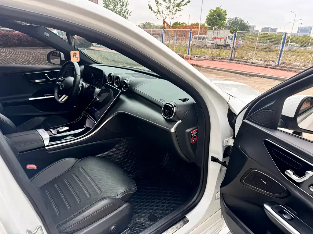 Mercedes-Benz C-Class 2022 C 200 L Sports Edition купить на сайте DeffCars